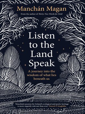 cover image of Listen to the Land Speak